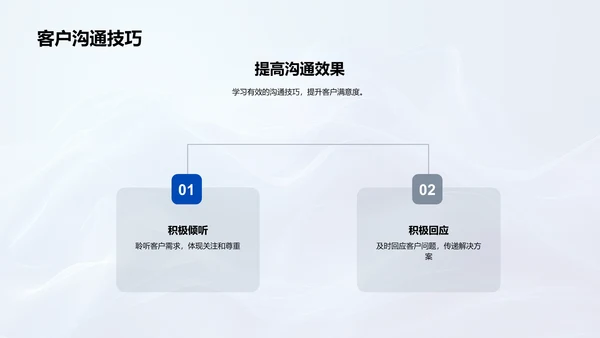 旅游业务与服务讲座PPT模板