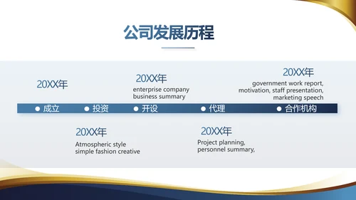 金融投资理财规划工作总结通用PPT动态模板