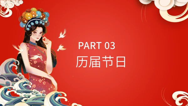 中国品牌日世界分享通用PPT模板