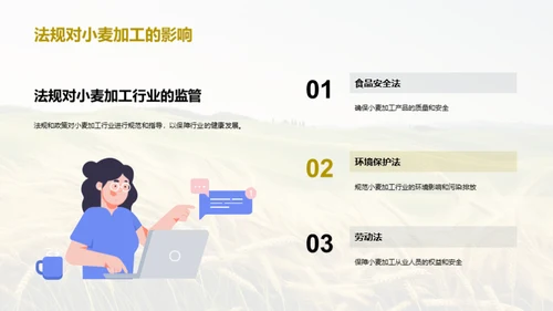 小麦未来：创新与可持续