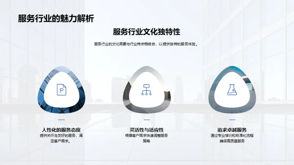 构建星级服务型企业文化