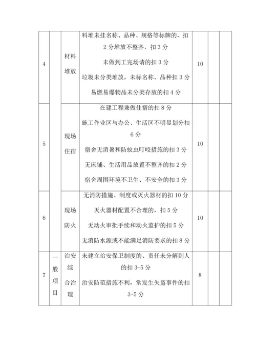 建设工程环境保护管理体系及措施.docx