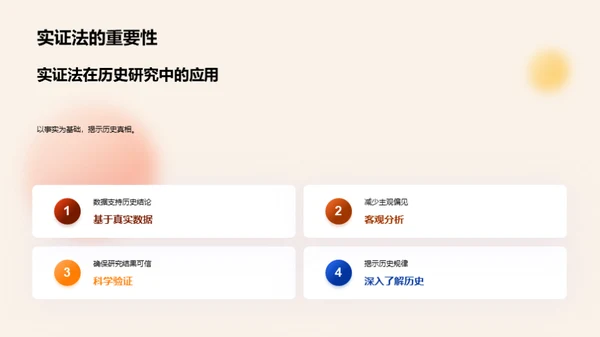 历史研究之道