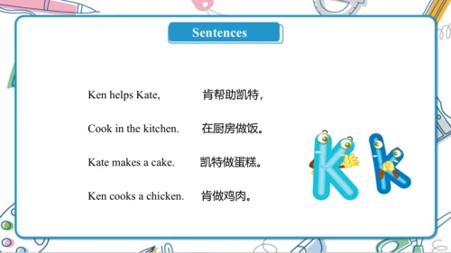 Unit 4 Where do you work ? Lesson 19- Lesson 20 课件