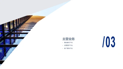 多色商务公司年度工作总结报告通用PPT模板