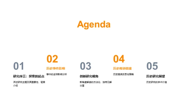 历史的纵深解读