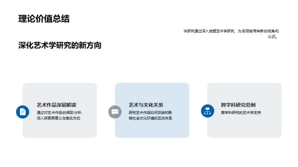 艺术学研究探索