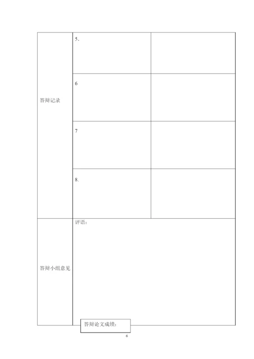 【精编】24336国开学位论文评审表.docx