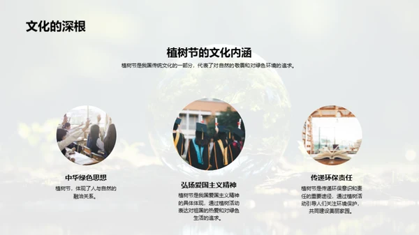 植树节：绿化我们的世界