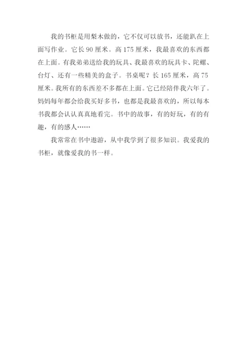 作文我的藏书.docx