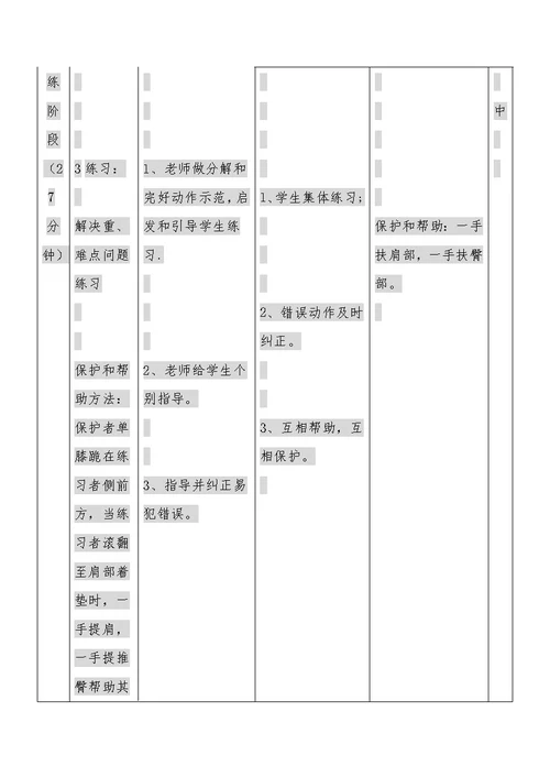 《后滚翻》教学设计[28]