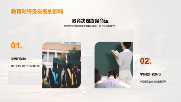 塑造未来：通用学历教育