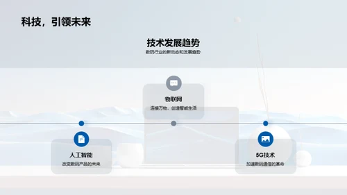 科技驱动 数码新跃