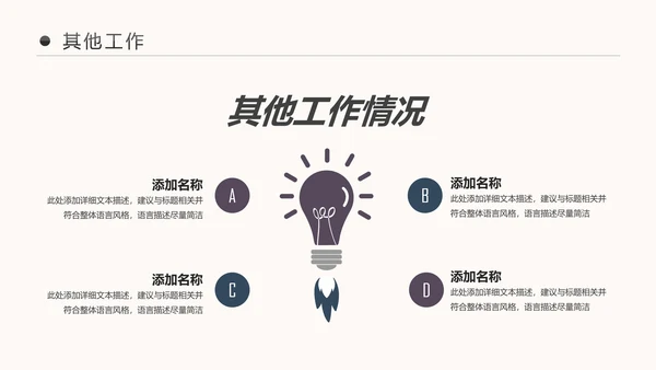 回顾2018展望2019述职报告PPT