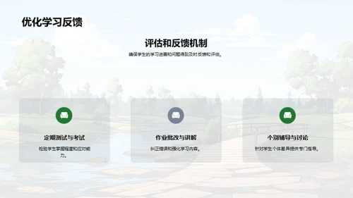 探索二年级学习路程
