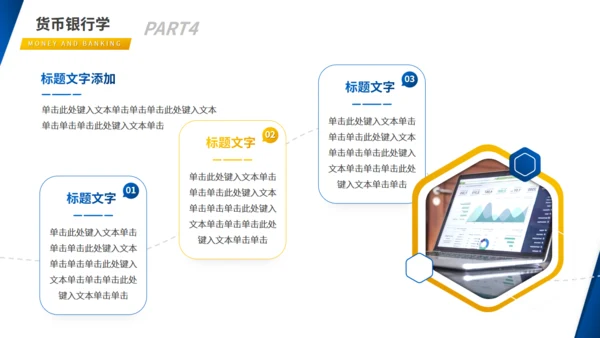 金融管理专业大学选修课程课件通用PPT模板
