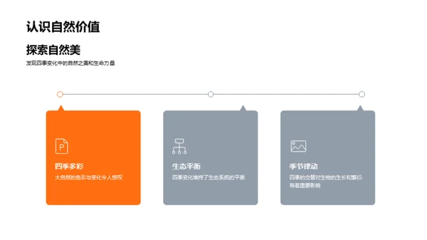 四季奥秘与环保行动