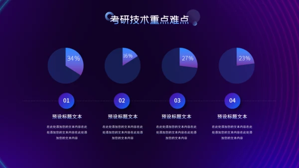 5G高科技改变世界通用PPT模板