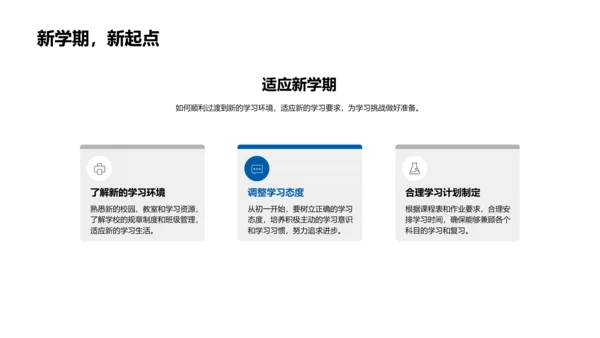 初一学习方法总结