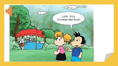 Module 4 Unit 1 Do you want some rice? 课件(共34张PPT)