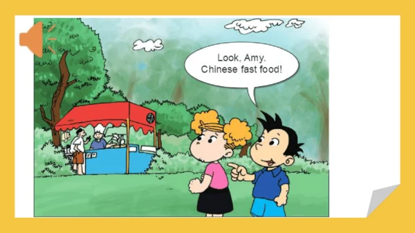 Module 4 Unit 1 Do you want some rice? 课件(共34张PPT)