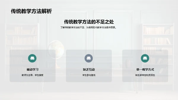 现代化教学实践