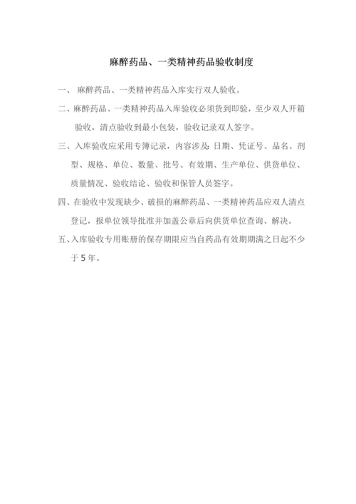 麻醉精神药品管理制度全.docx