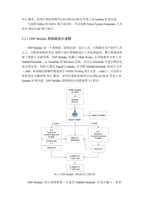 基于FPGA的数字信号处理方法简介.docx