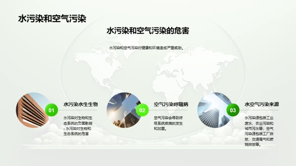 3D风其他行业教学课件PPT模板