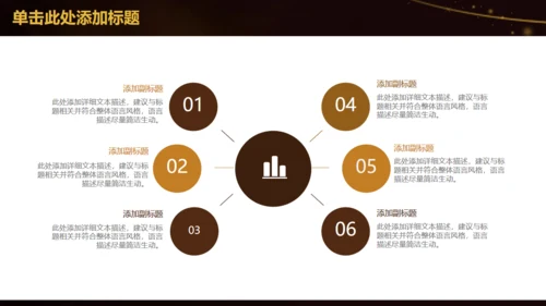 书中自有黄金屋教师教学设计通用PPT模板