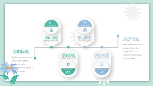 妇幼学校保健工作总结汇报动态PPT