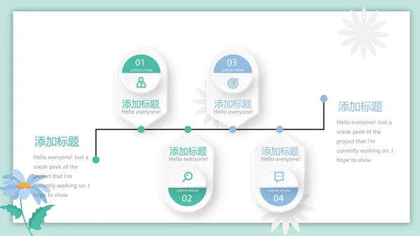 妇幼学校保健工作总结汇报动态PPT