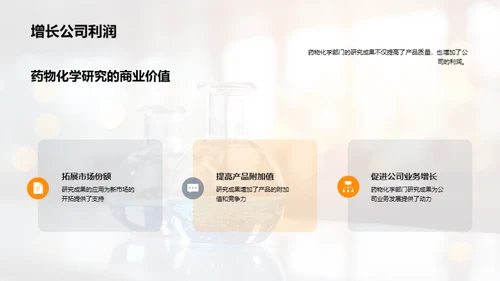 药物化学的研究与影响