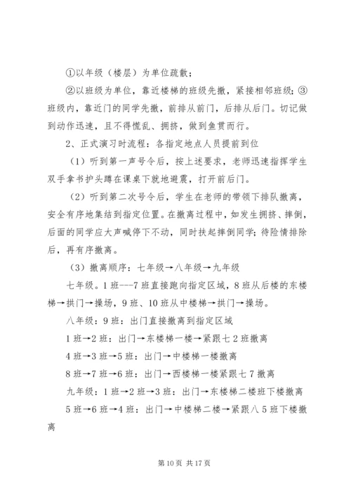 防震演习感想四(2).docx