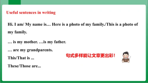 Unit 2  Section B 3a~Self Check 课件+内嵌视频【人教七上Unit 2