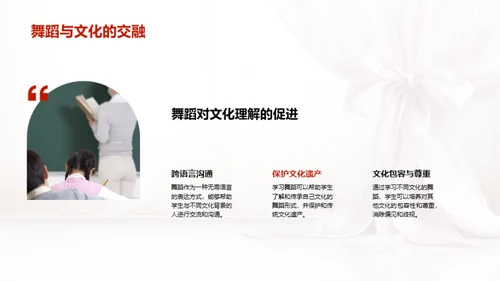 舞蹈艺术与教育