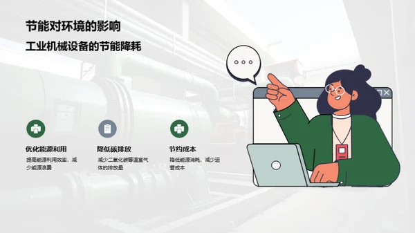 绿色机械：工业未来