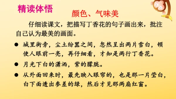 2 丁香结  课件