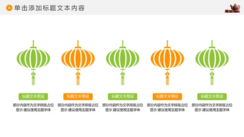 绿色清新茶园茶文化茶艺茶道茶PPT模板