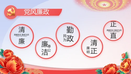 政协工作报告学习解读PPT