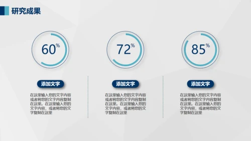 实用好用的毕业论文答辩通用PPT模版
