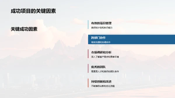 公司历程与前瞻