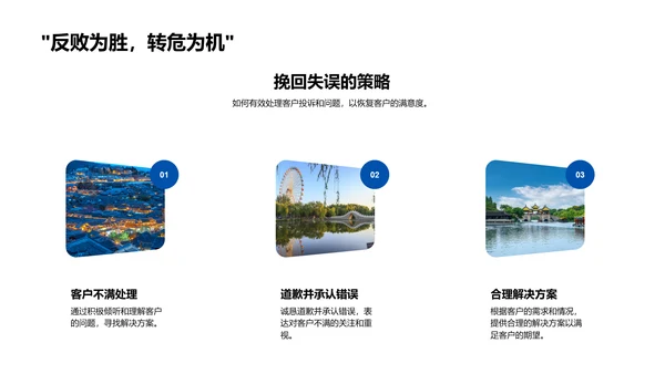 商务礼仪在餐饮服务中的应用PPT模板