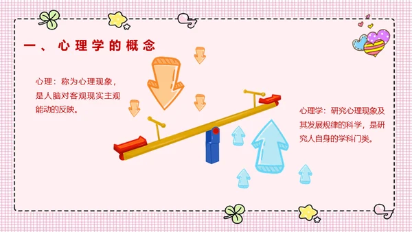 幼儿宝贝心理学童早教培训通用PPT模板