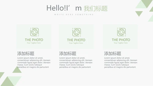 录色医生进修个人总结动态动态PPT