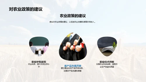 农业创新与实践
