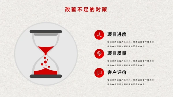 商务风销售部门工作计划总结通用PPT模板