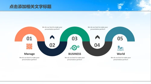 创建全国文明城工作汇报PPT模板