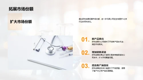 药物化学的研究与影响