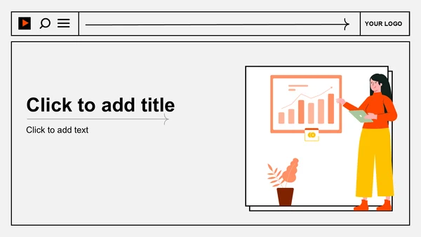 应届生实习转正答辩PPT主题